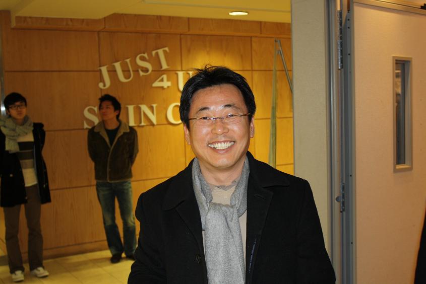 Jeff Jeon – Music Concert -2010KACTF supporting member